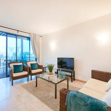 Apartment Golf Club Lovely Ap Quarteira