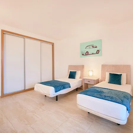Golf Club Lovely Ap Quarteira